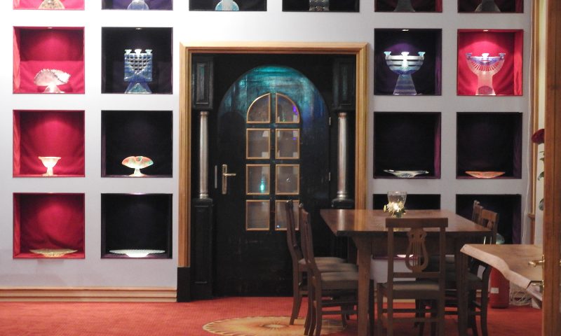 wnętrza Galerii Szczudło – Dekoracje – sala weselno konferencyjna bankietowa
